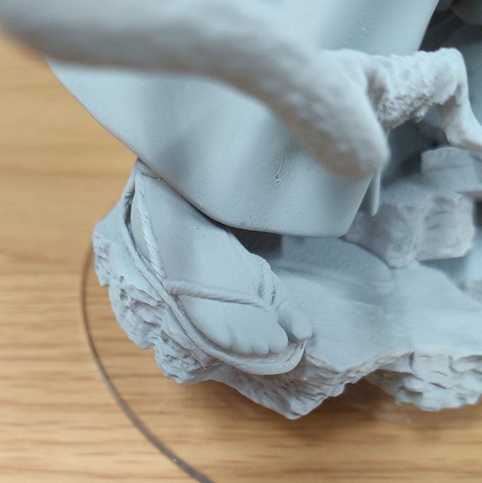 Matsumoto Figurine GEM 2