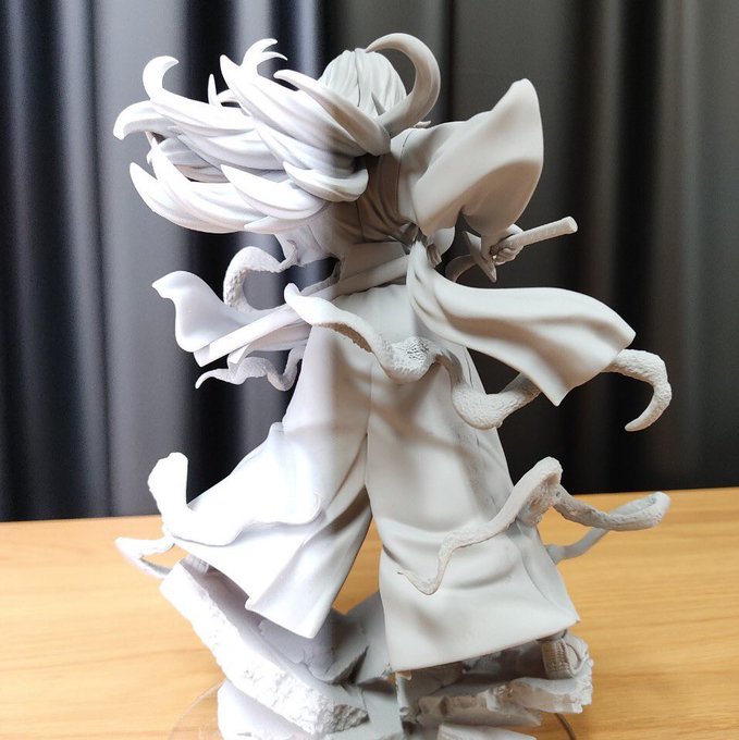 Matsumoto Figurine GEM 3