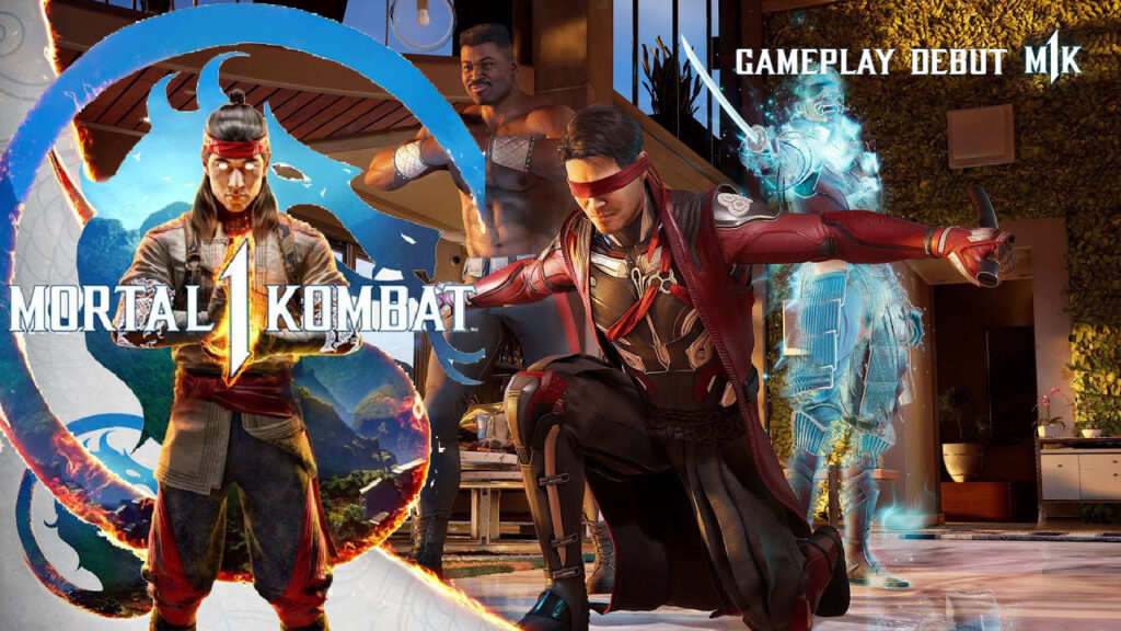 Mortal Kombat 1 Gameplay 1024x576