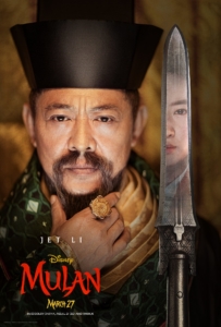 Mulan Jet Li 203x300