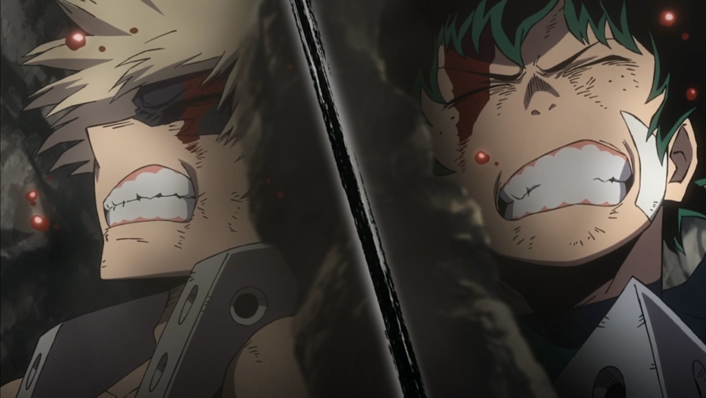Bande Annonce My Hero Academia Film My Hero Academia : The Movie – Heroes Rising : Les héros affrontent le plus puissant vilain dans
