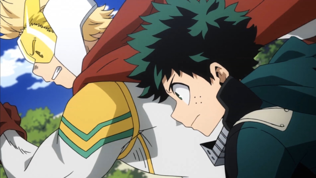 My Hero Academia Saison 4 Vostfr My Hero Academia – Saison 4 : Nouvelle bande annonce pour l'anime qui