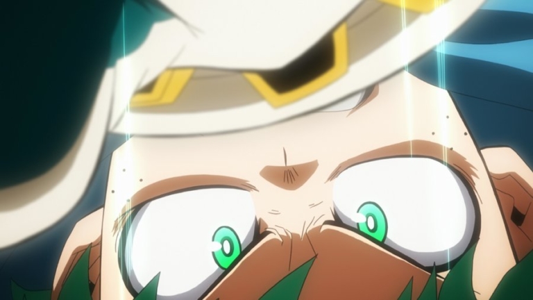 My Hero Academia 21 Vostfr