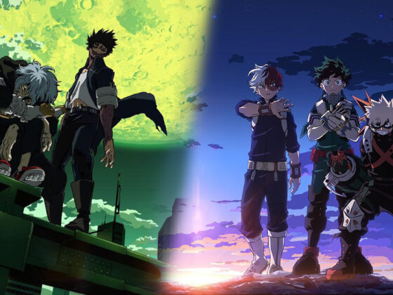 My Hero Academia Saison 5 épisode 6 My Hero Academia épisode 6 – Saison 5 : « Une Longueur d’avance