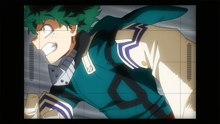My Hero Academia Episode 1 64 Saison 4