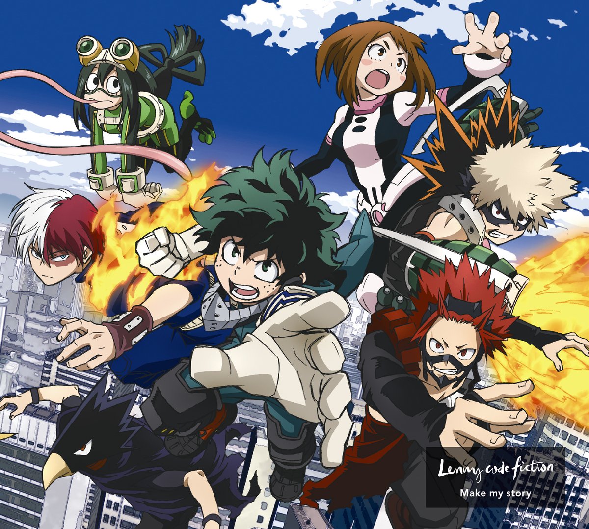 My Hero Academia Saison 3 Torrent My Hero Academia – Saison 3: L'épisode 16 décalé, planning des épisodes