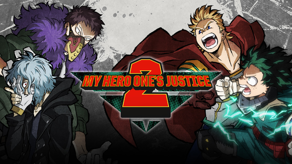 My Hero Ones Justice 2 Trailer 1024x576
