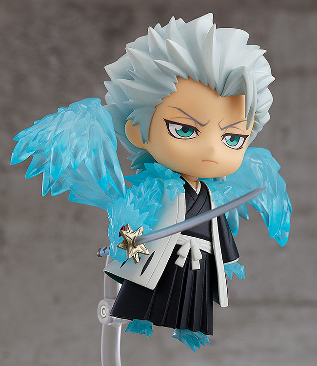 Nendoroid Toshiro Hitsugaya 2