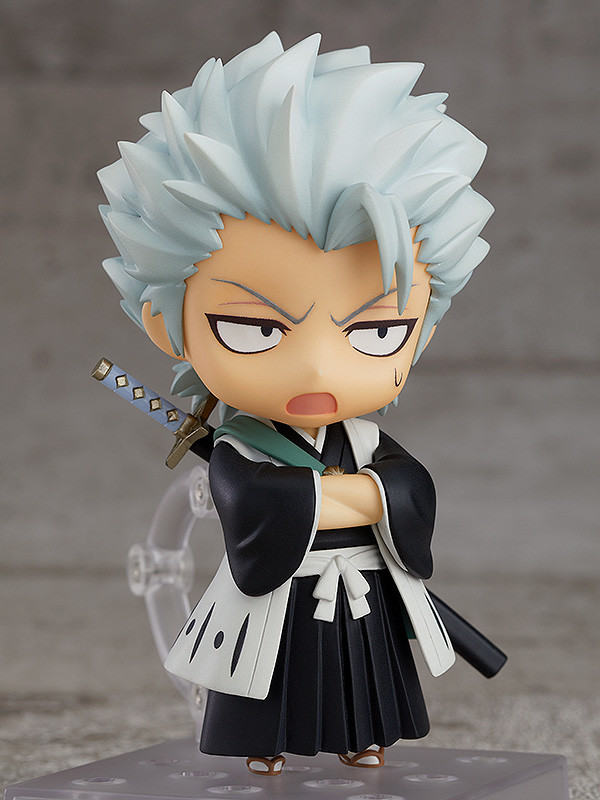 Nendoroid Toshiro Hitsugaya 3