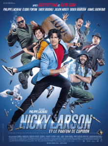 Nicky Larson Cupidon 221x300