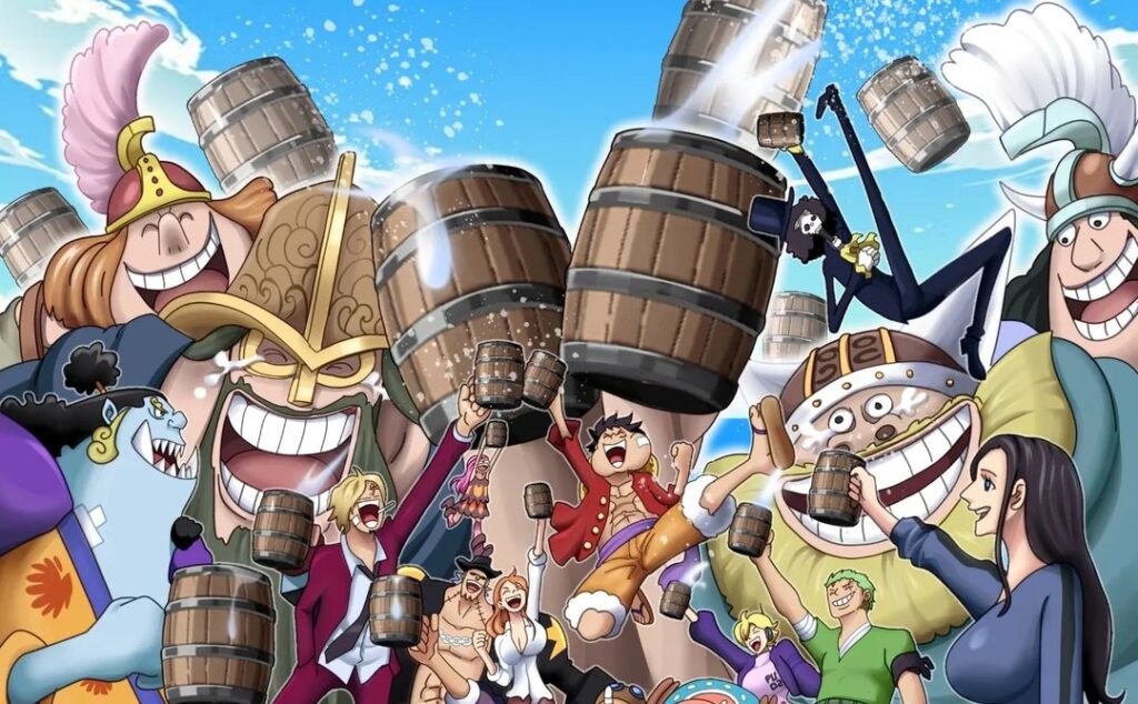 One Piece 1125 : Des morts et résurrections inattendues