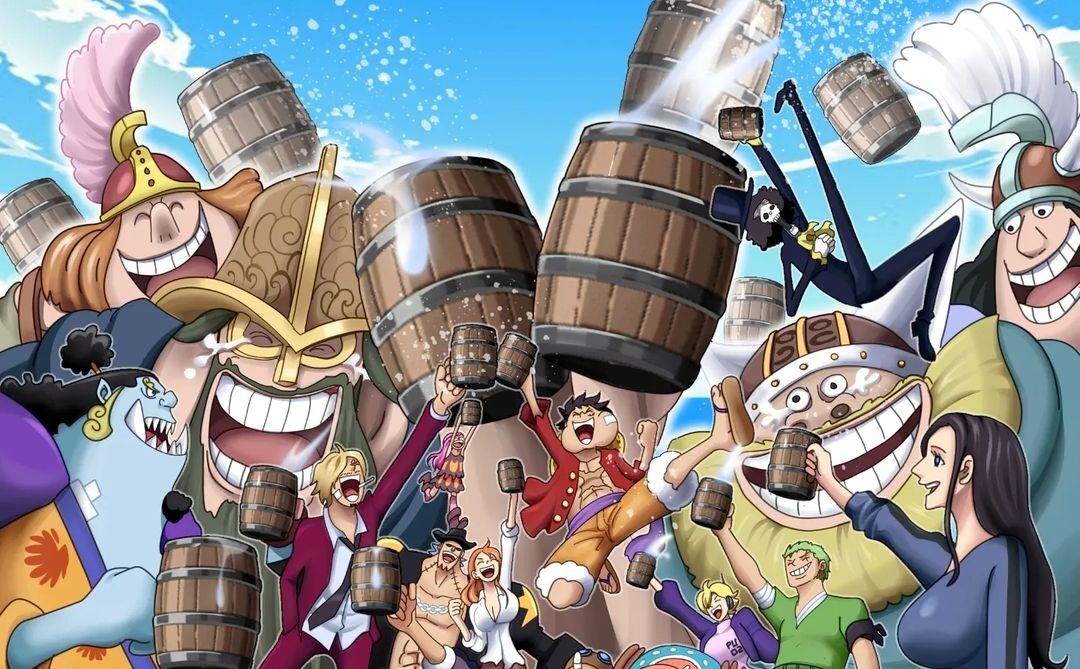 One Piece 1125 : Des morts et résurrections inattendues