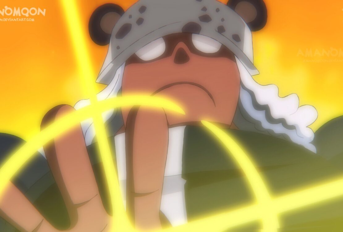 Archives des chapitre scan One Piece 1074