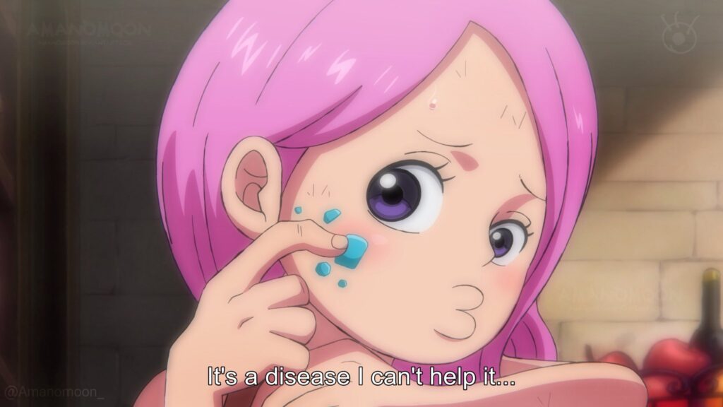 Chapitre Scan One Piece 1099 VF