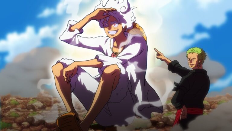 One Piece Chapitre Scan 1124 : " Ami proche