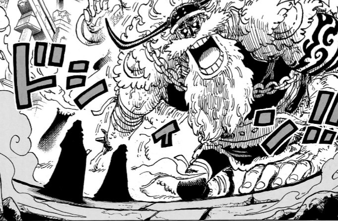 One Piece 1135 Preview