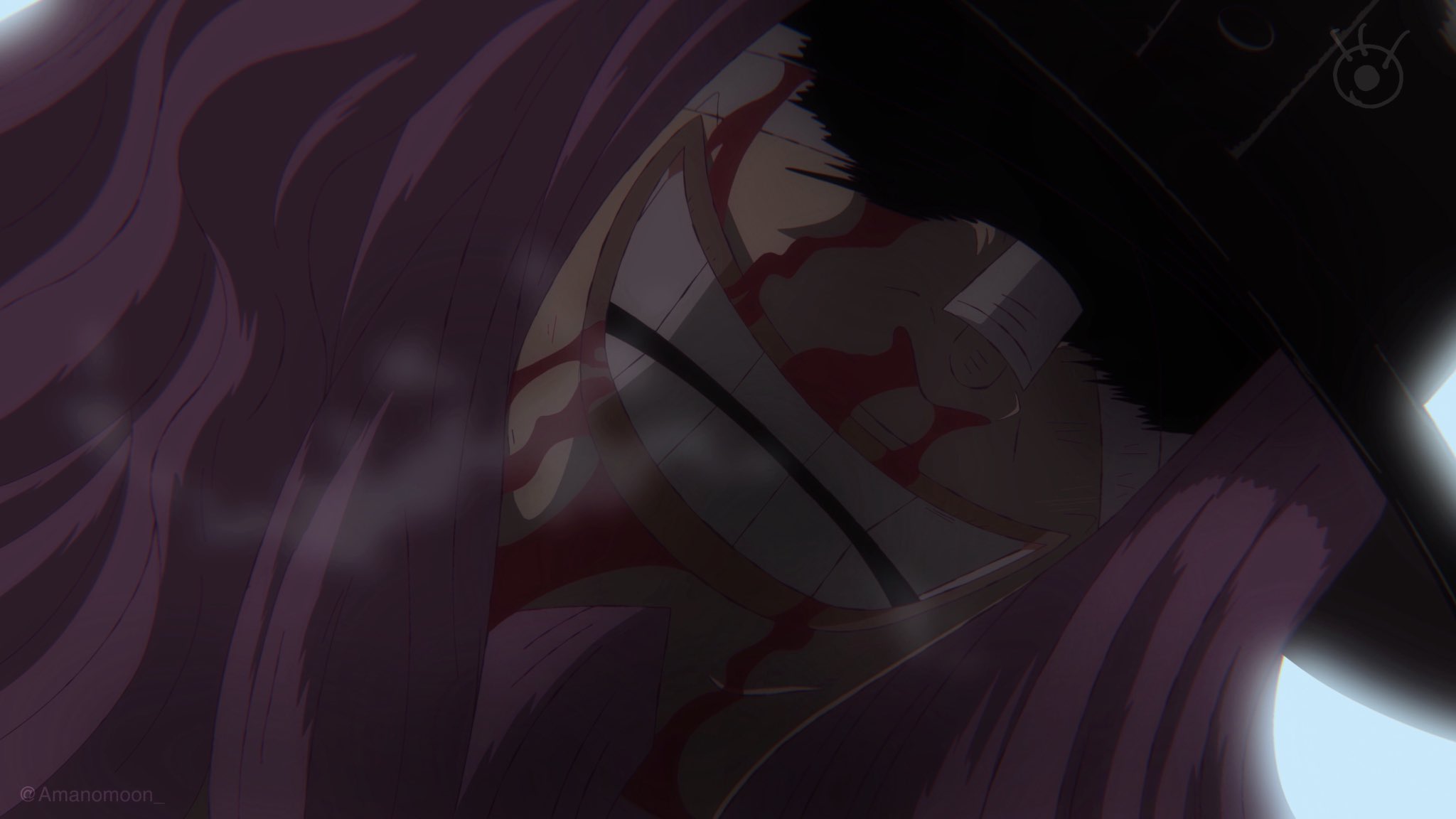 One Piece 1141 1142 Loki By Amanomoon