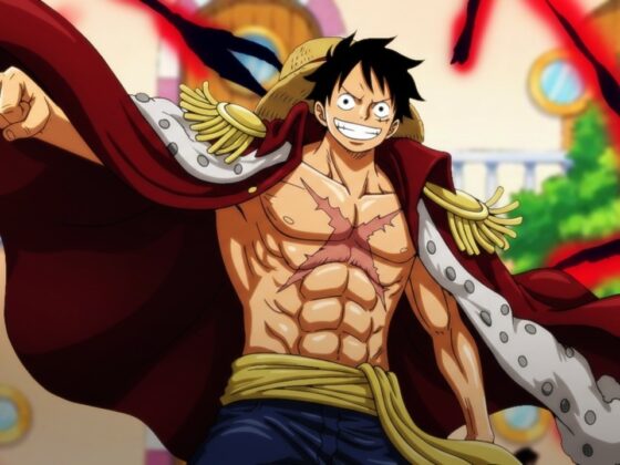 One Piece Chapitre Scan 1132 : " Aventure à Elbaph