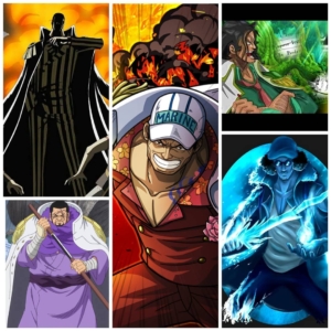 One Piece Amiraux 300x300
