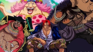 One Piece Anime Planning Des Episodes De Mai Juin Croquis Des Designs De Wano