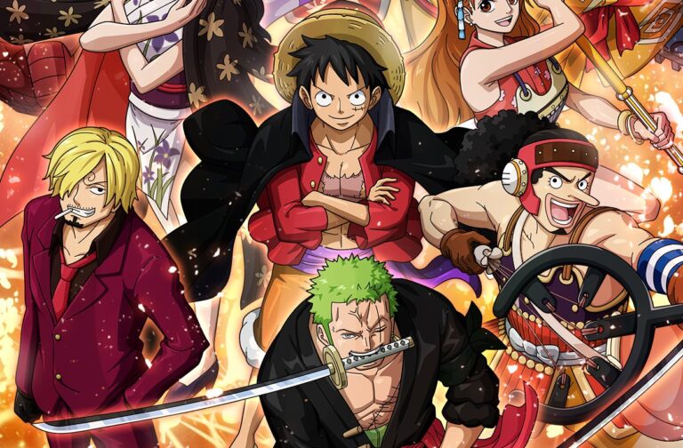 One Piece Chapitre Scan 1078 FR