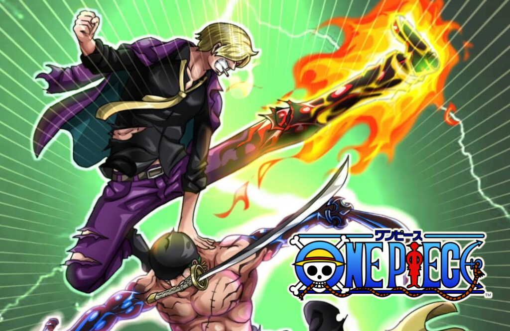 One Piece épisode 1057 : « Pour Luffy. Le serment de Sanji et Zoro