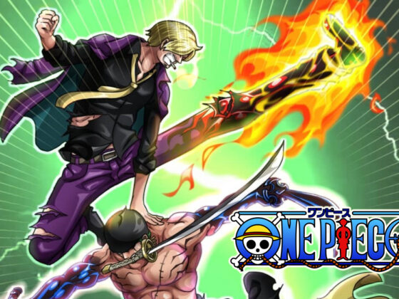 One Piece Chapitre Scan 1058 : " Le nouvel Empereur