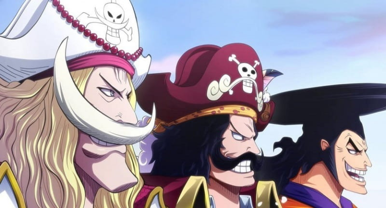 One Piece Chapitre 1000 Vf