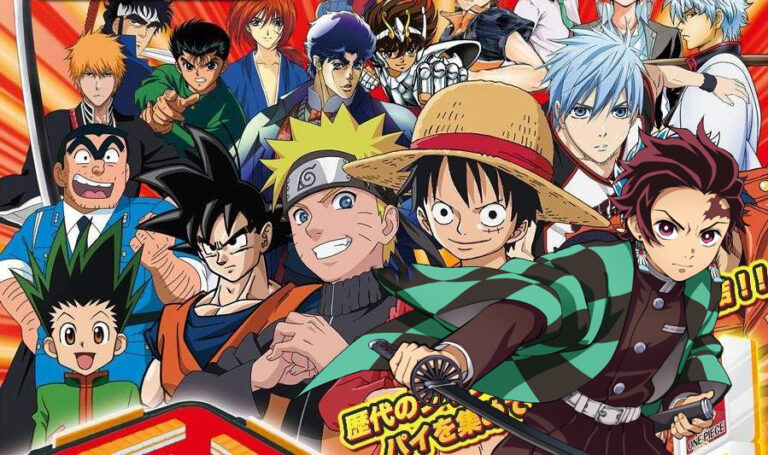 Top 100 des meilleurs mangas selon 150 000 japonais (One Piece, Demon ...