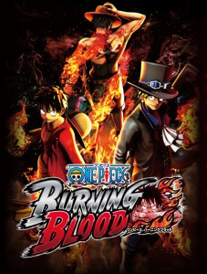 One Piece Burning Blood Playstation 4 XBox One 2016 227x300