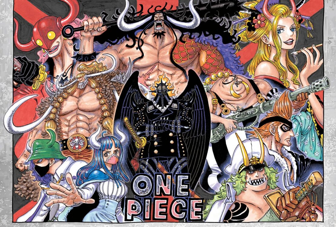 Archives des chapitre scan One Piece 1006