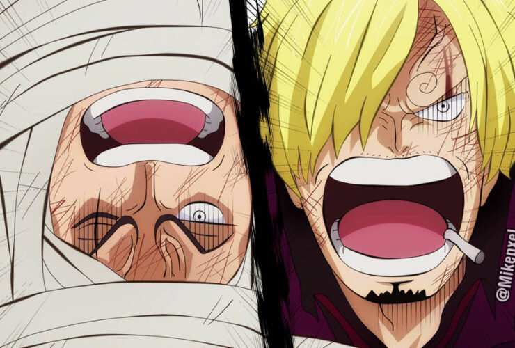 One Piece - Episode 1015 Vostfr chapitre scan One Piece 1015