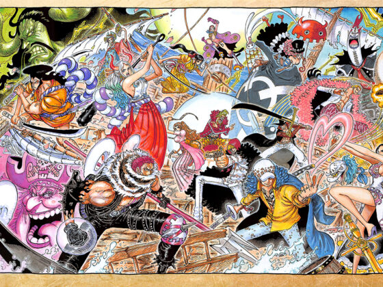 Chapitre One Piece 1028 FR