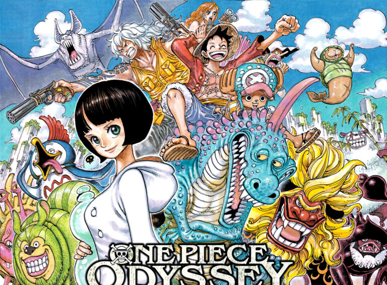 One Piece Chapitre Scan 1053 : " Les nouveaux Empereurs ". Eiichiro Oda