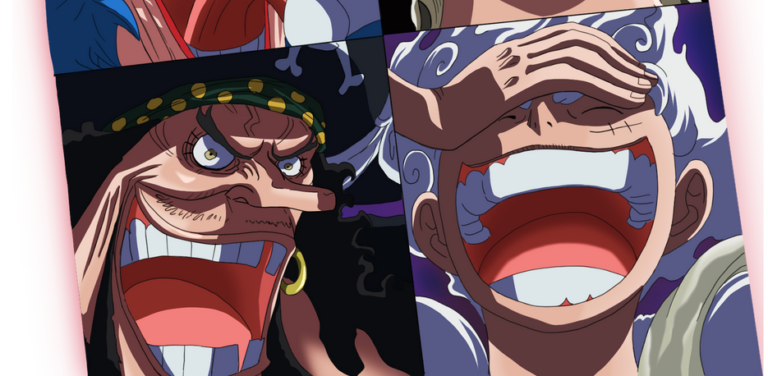 One Piece Chapitre Scan 1054 VF