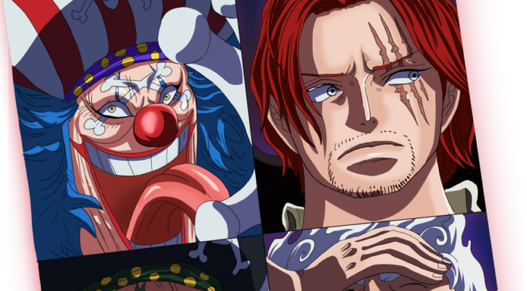 One Piece Chapitre 1054 FR