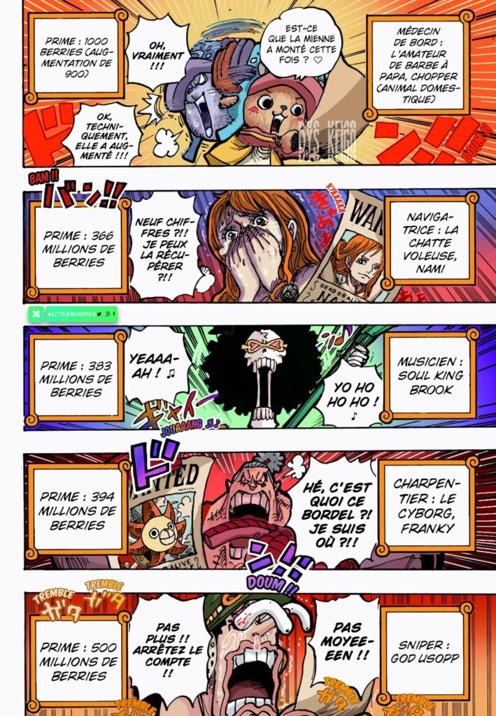 One Piece Chapitre 1058 Page 7 Colo 709x1024