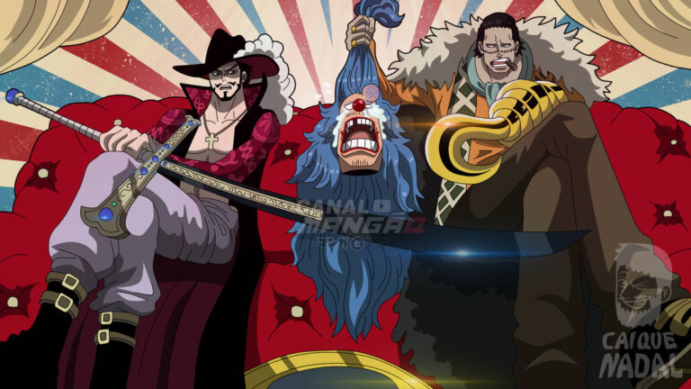 One Piece Chapitre Scan 1059 VF
