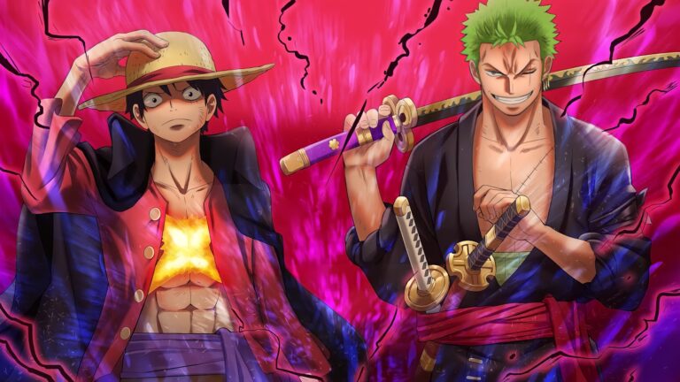 Chapitre Scan One Piece 1075 : " DEATH GAME dans le laboratoire