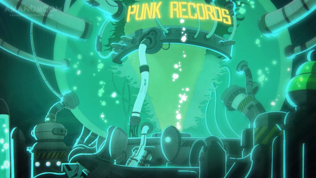 One Piece Chapitre 1113 1114 Punk Records 1024x576