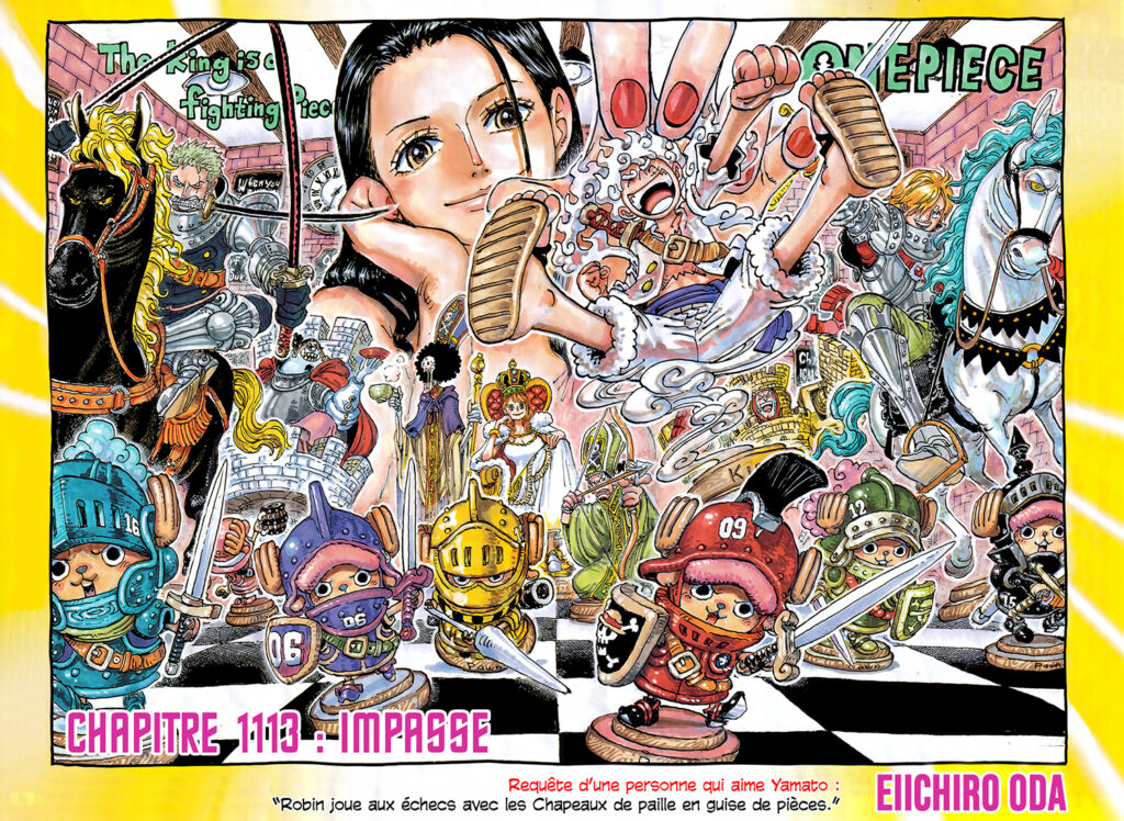 One Piece Chapitre 1113 Color Page 01 02 1024x748