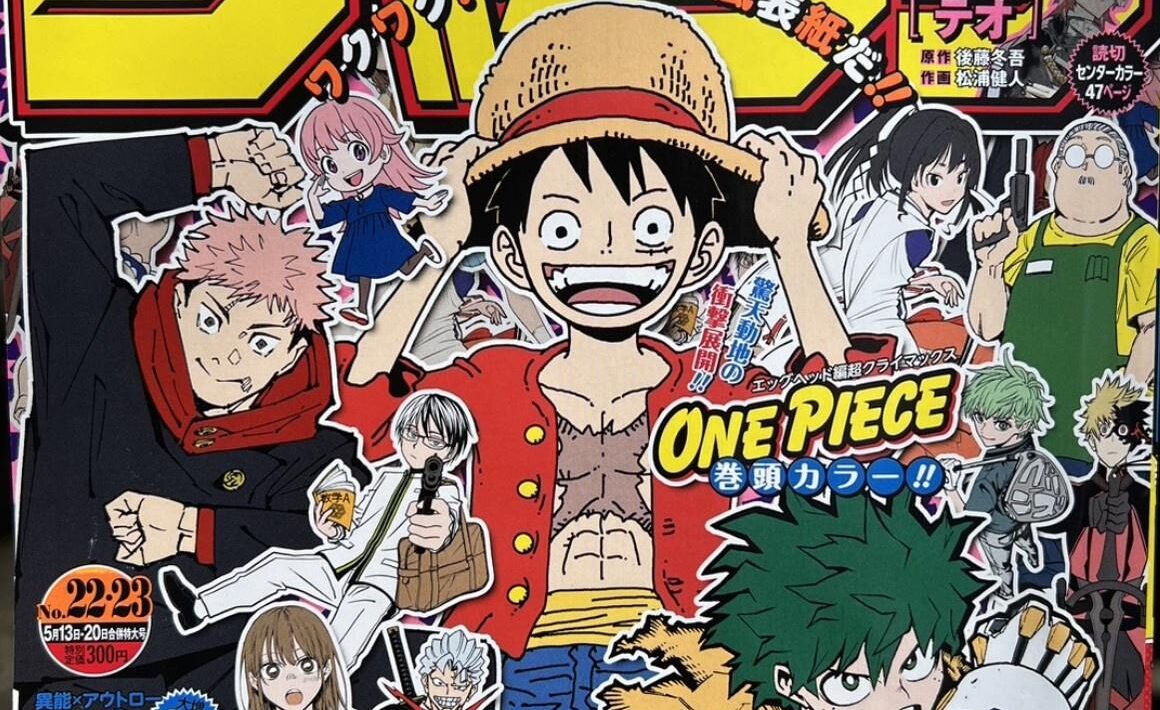 One Piece Chapitre Scan 1113 VF