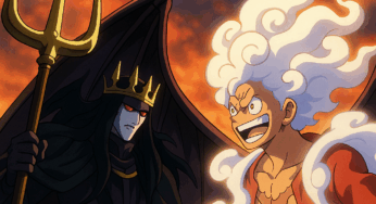 One Piece Chapitre Scan 1172 [L’Elbaph que j’admire]