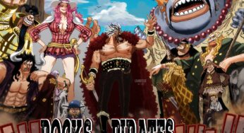 One Piece Chapitre Scan 1157 :  » Le Bar légendaire « 