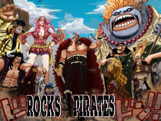 One Piece 1152 : Le mystère du bras gauche de Shanks sur Elbaph