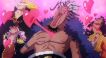 One Piece Chapitre Scan 1158 Résumé