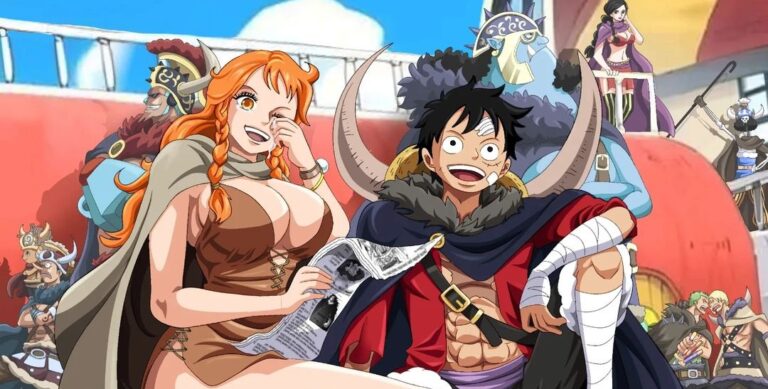 One Piece Chapitre Scan 1128 VF