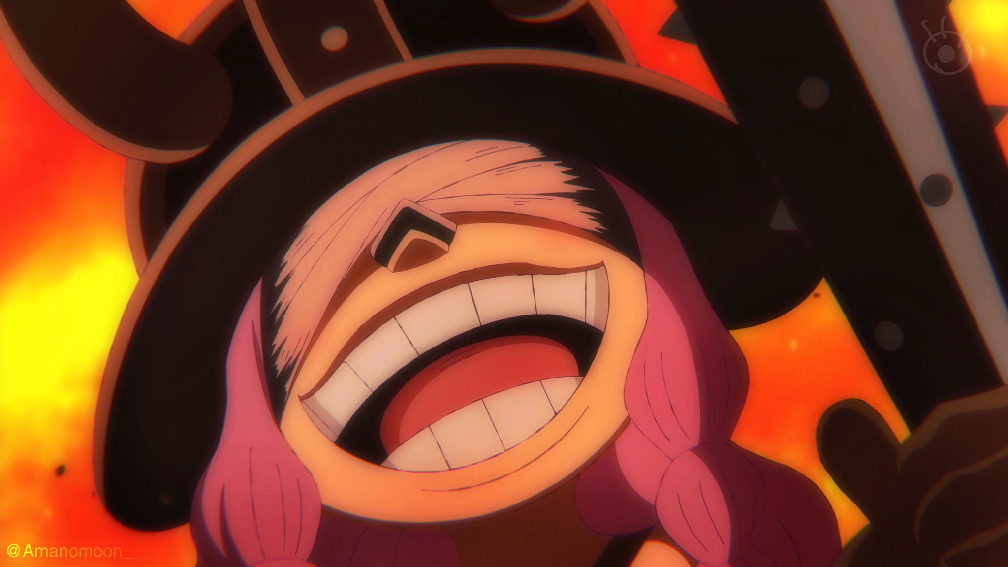 One Piece Chapitre Scan 1143 1144 By Amanomoon