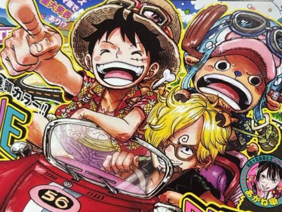 One Piece Chapitre Scan 1146 VF