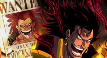 One Piece Chapitre Scan 1154 : « Incapable de mourir »
